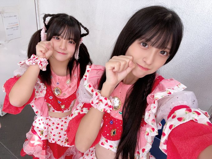 Twitterのコスプレ画像1