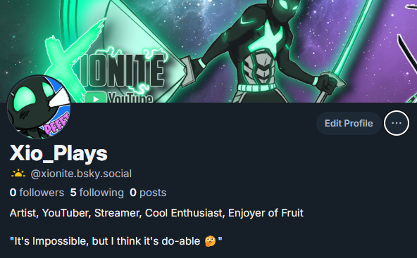Xio 👽 The Cosmic Energy Ninja tweet media