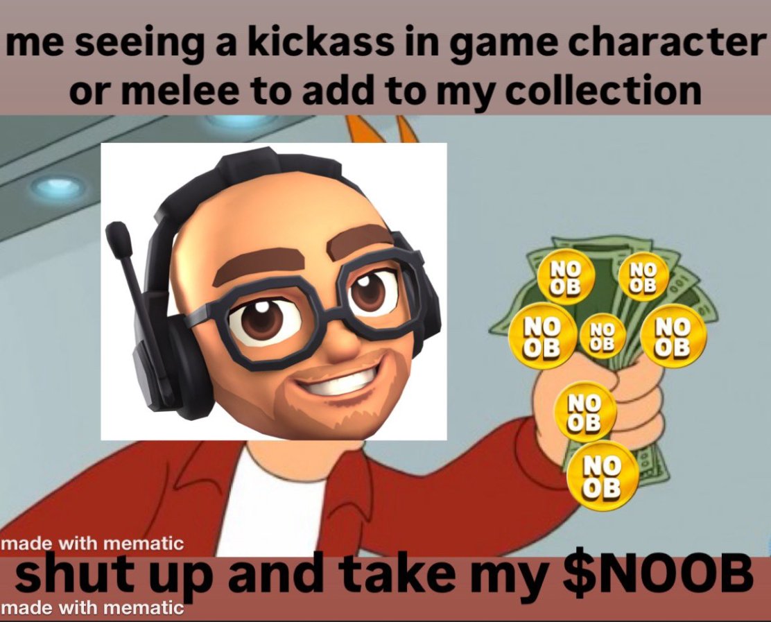 hi <a href="/0xRenny/">Ren</a> @blastroyale take my $NOOB