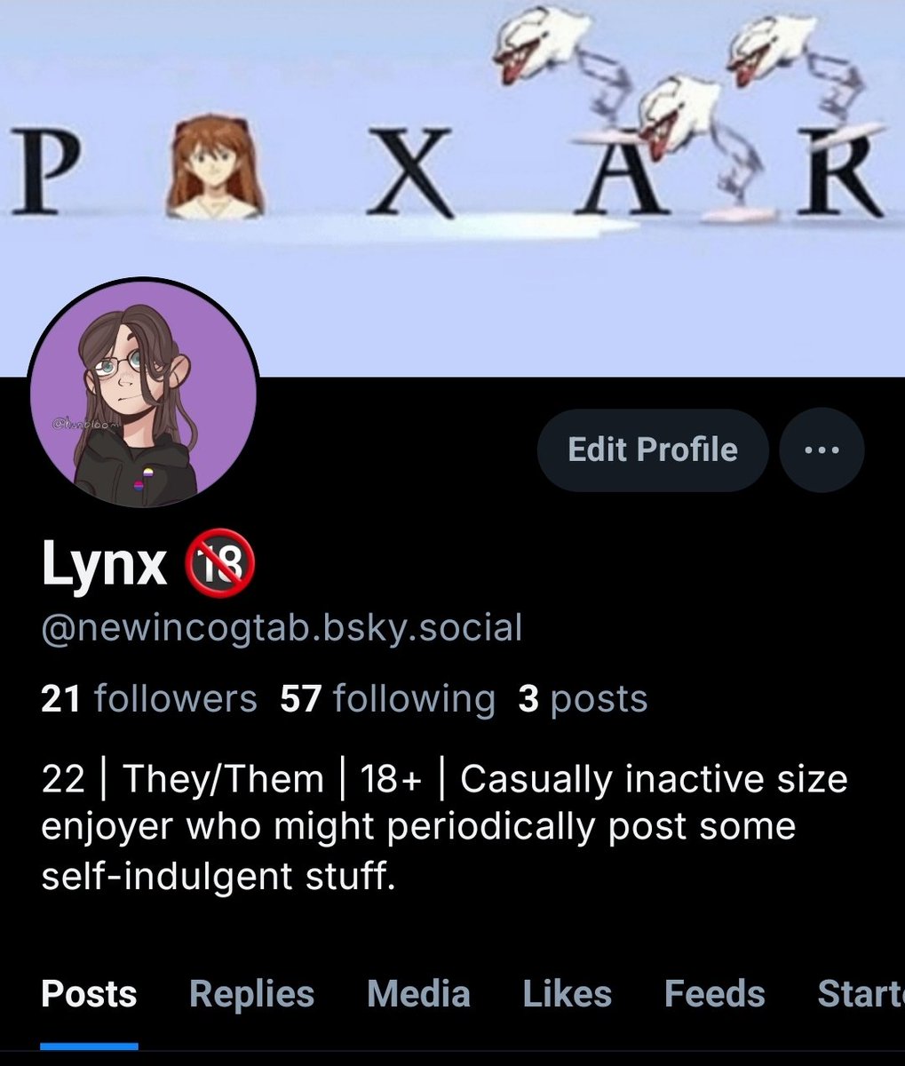 newincogtab_'s tweet image. Gonna bump the other place :3