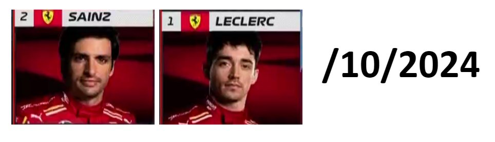 gussbagus F1 tweet media
