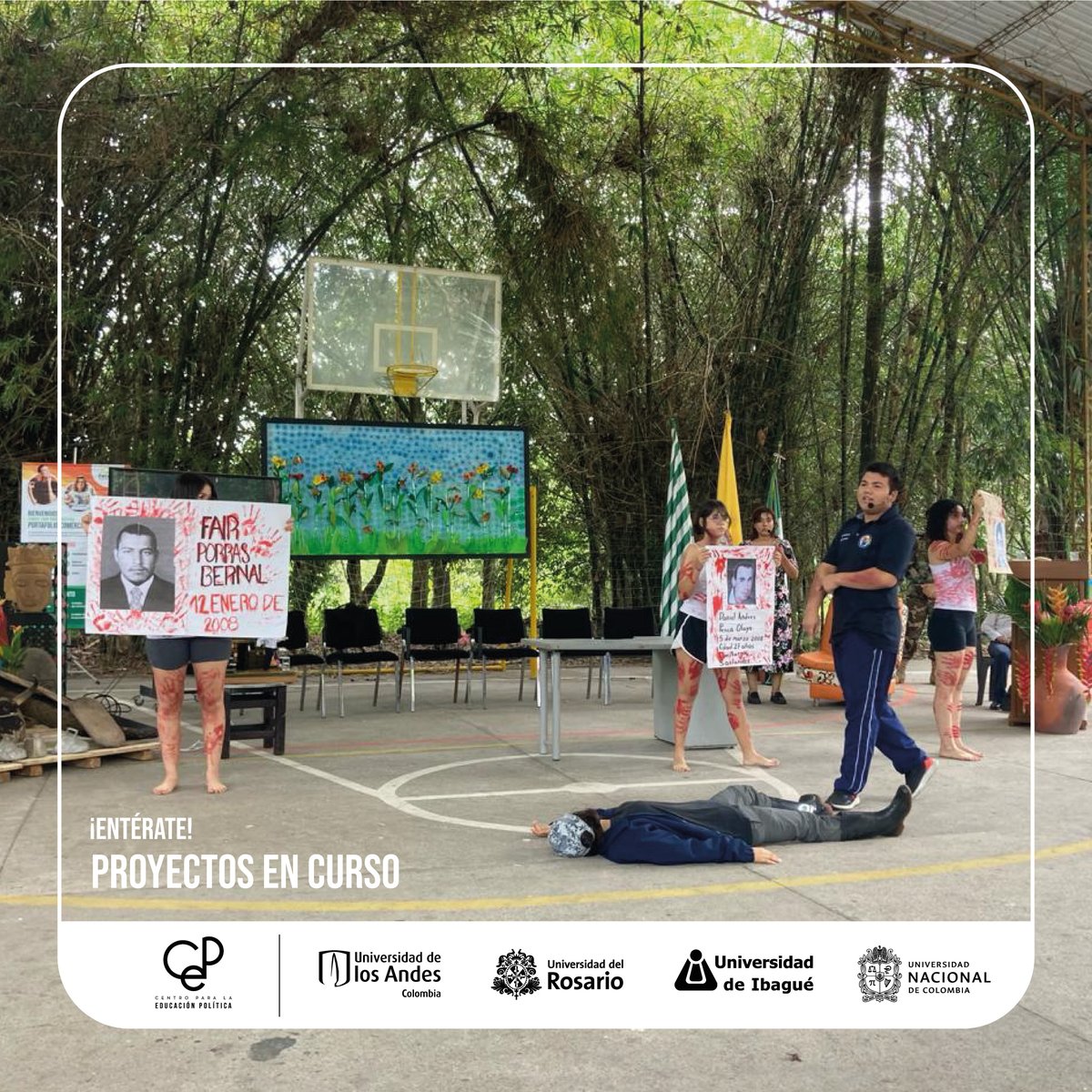 Centro para la Educación Política tweet media