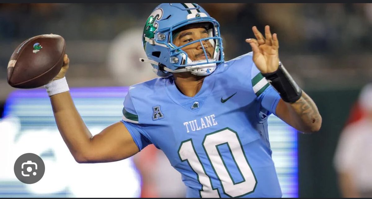 WOW!!! #AGTG After a great conversation with <a href="/CoachSchexTU/">Kyle Schexnayder</a> I’m blessed to receive my 1st division 1 offer from university of Tulane. <a href="/GreenWaveFB/">Tulane Football</a> <a href="/CollinDAngelo/">Collin D'Angelo</a>  <a href="/CoachCraddock/">Joe Craddock</a> <a href="/CoachCausey66/">Drew Causey</a> <a href="/ogwarriorsfb/">Oak Grove Warriors Football</a> <a href="/TomLoy247/">Tom Loy</a> <a href="/ChadSimmons_/">ChadSimmons</a>