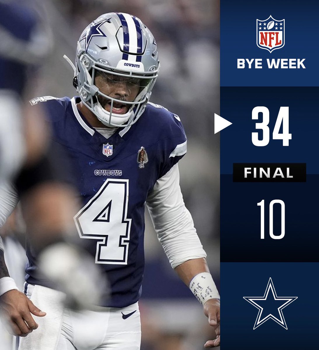 Final from Dallas.