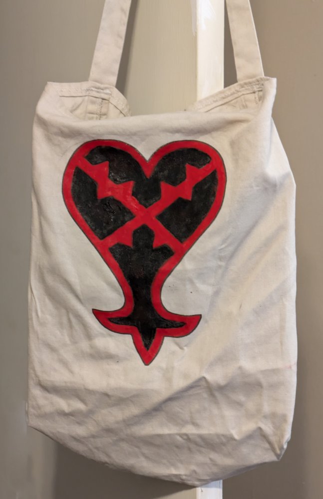 yalc321's tweet photo. I forgot to post my @DesertBus #Craftalong to this site until just now. Hopefully y'all like prizes that are Simple and Clean. https://t.co/7a8yqf4aJ1
