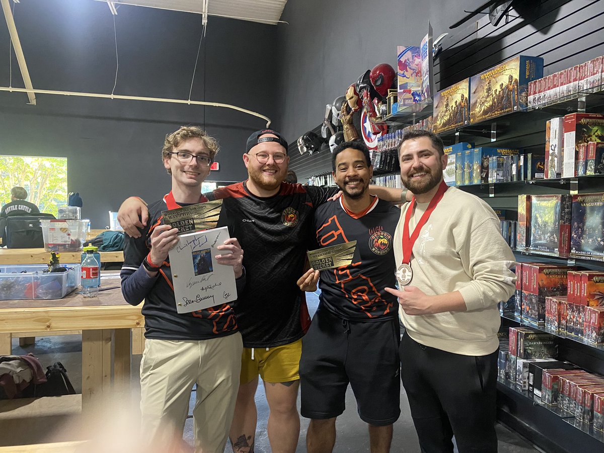 Tommy Miklos tweet media