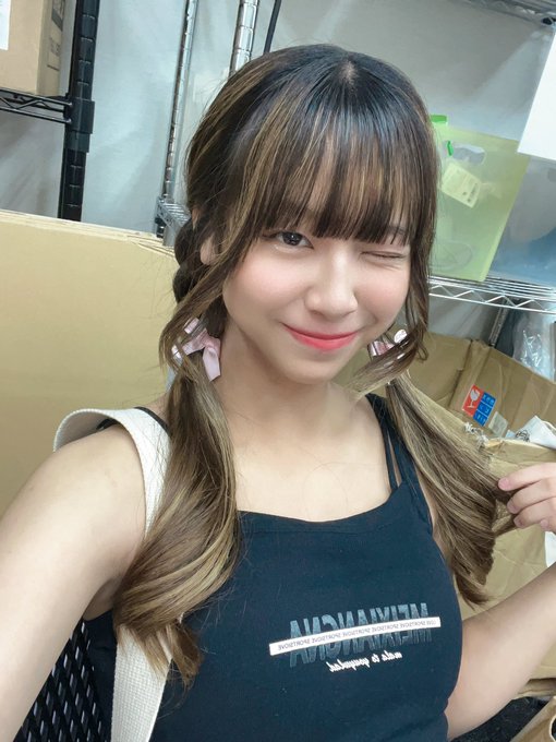 Twitterのコスプレ画像2