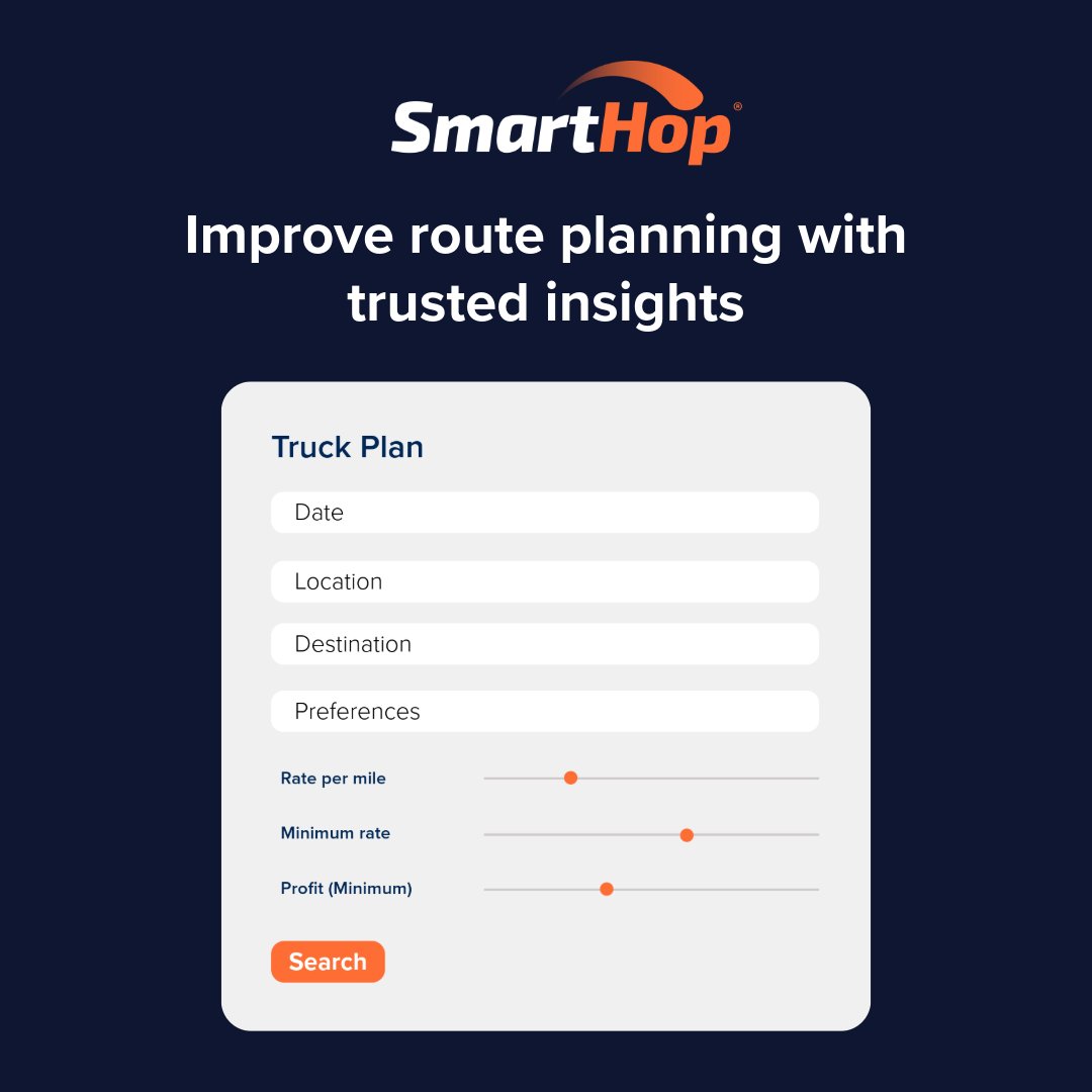 SmartHop tweet media