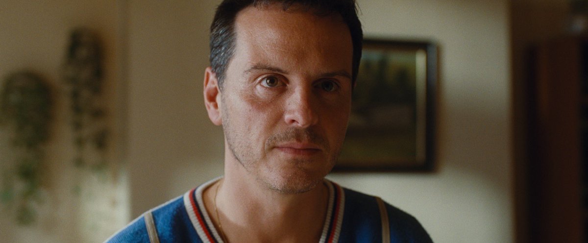 FilmUpdates's tweet image. Happy birthday to Andrew Scott!