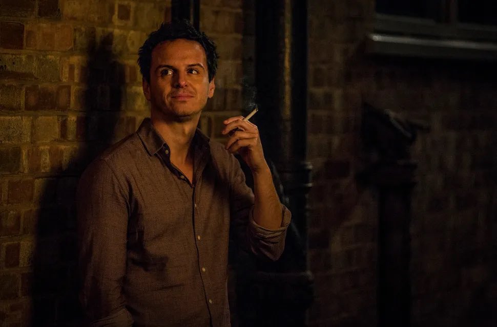 FilmUpdates's tweet image. Happy birthday to Andrew Scott!