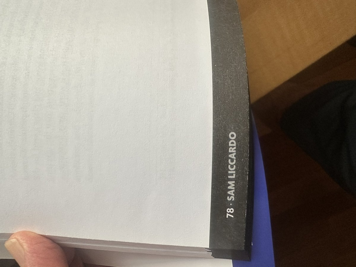 Just got this on my porch for our district’s seat for the house. It’s literally a small book of 78 pages. I’ve never seen anything like this. I’m in SJ so both candidates are dems. The $ being spent is just crazy.