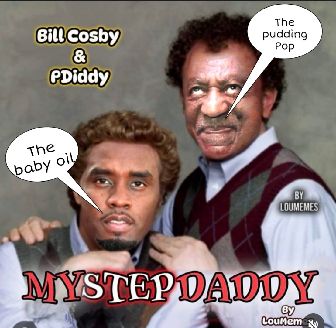 illhousecomedy's tweet photo. #DiddyFreakoffs #PuddingPop 😬 https://t.co/N4R3rP8FOg
