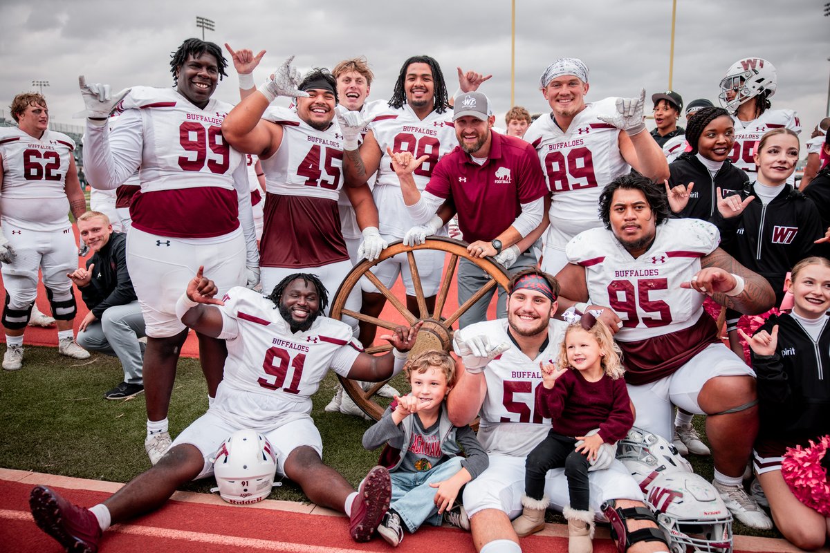 Buffalo Football tweet media