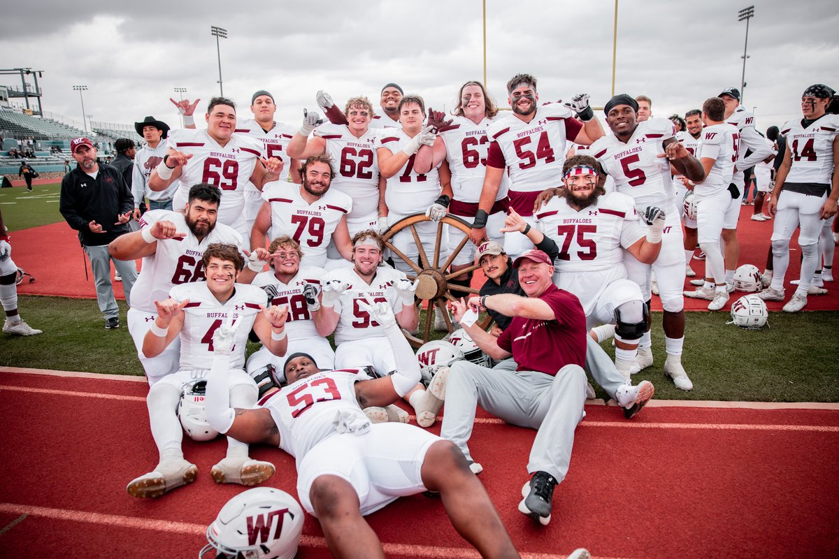 In Case You Missed It...

📸: Christian Guerrero

#BuffNation | #HereWeCome