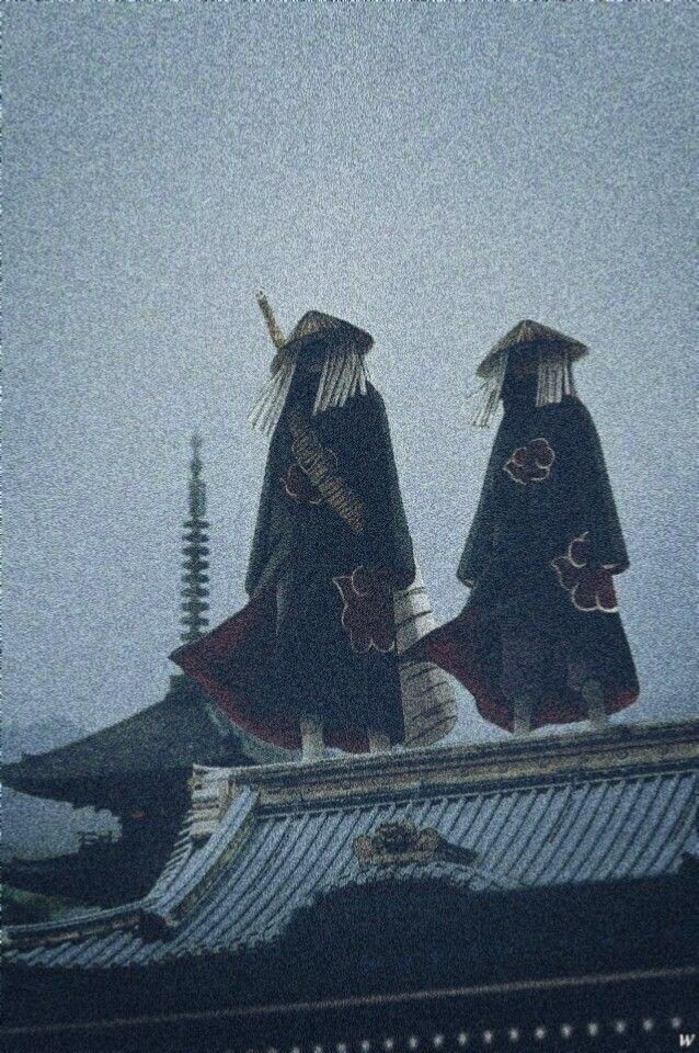 Akatsuki old footage