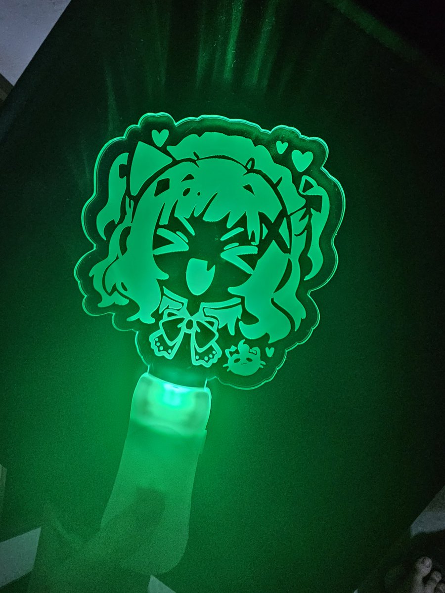 Pls free us from the lightsticks... they are only $5 each and limited quantity left!!!