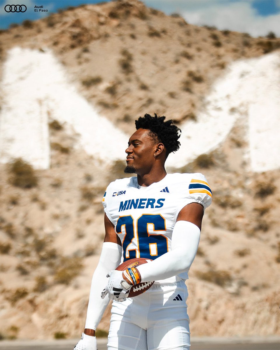 𝐑𝐨𝐚𝐝 𝐭𝐡𝐫𝐞𝐚𝐝𝐬 🔵⚪️⚪️ 

Brought to you by Audi El Paso 

#PicksUp | #WinTheWest