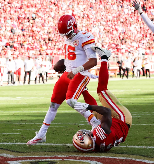 This is art. Mahomes' truck stick

#ChiefsKingdom