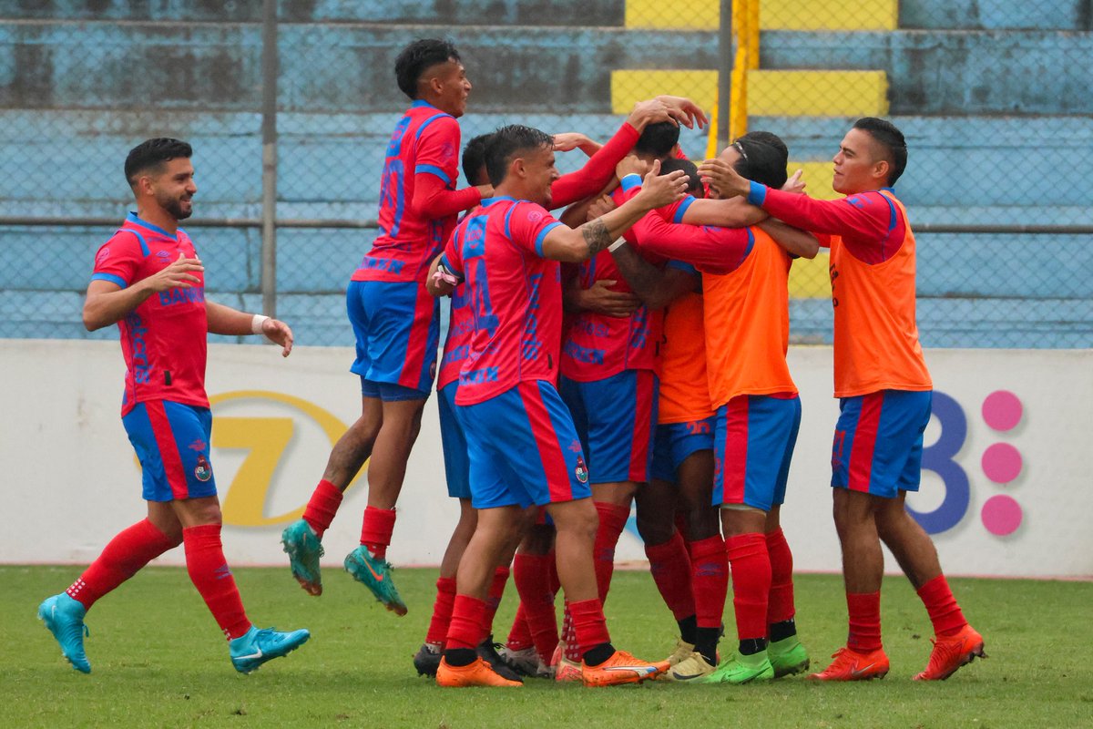 Magnífica victoria en casa 💪🏻

#VamosRojos🔴🔵