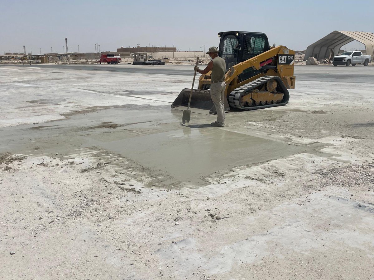 wildemike_'s tweet photo. @SebastianBae Rapid Airfield Damage Recovery https://t.co/ITv37XIEpp https://t.co/S8suuYZzA8