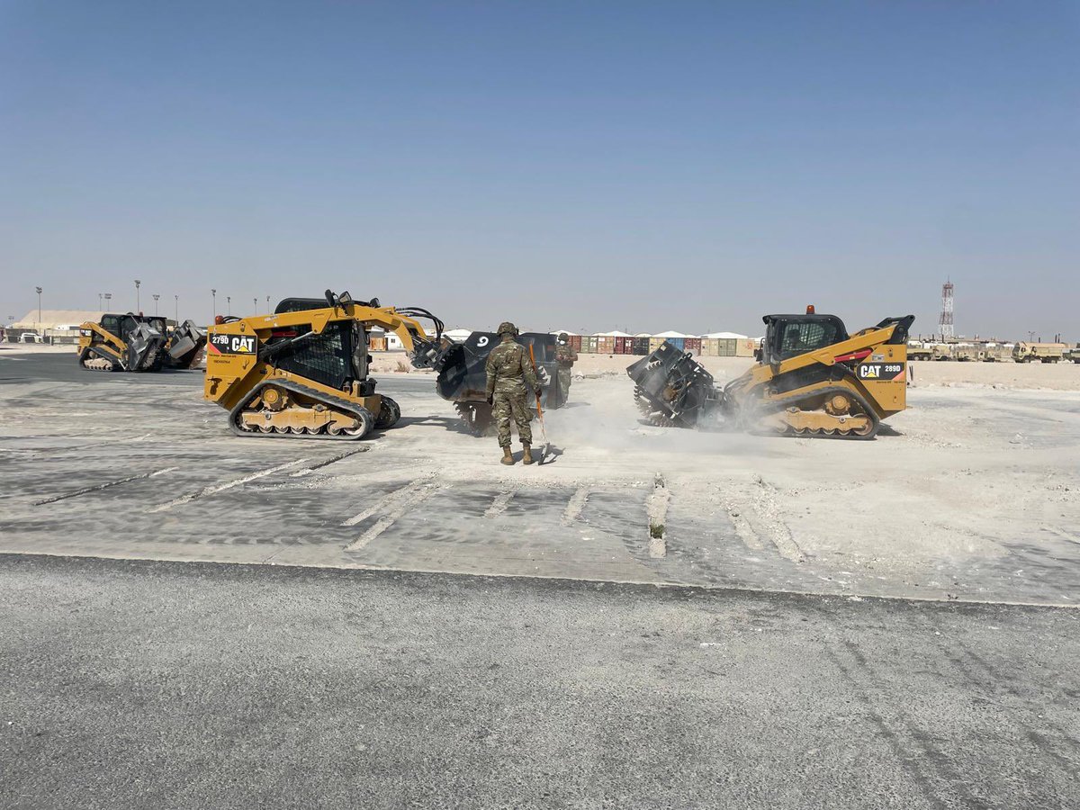 wildemike_'s tweet photo. @SebastianBae Rapid Airfield Damage Recovery https://t.co/ITv37XIEpp https://t.co/S8suuYZzA8