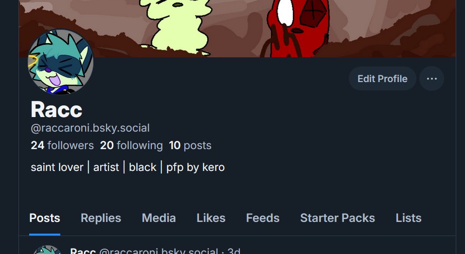 racc tweet media