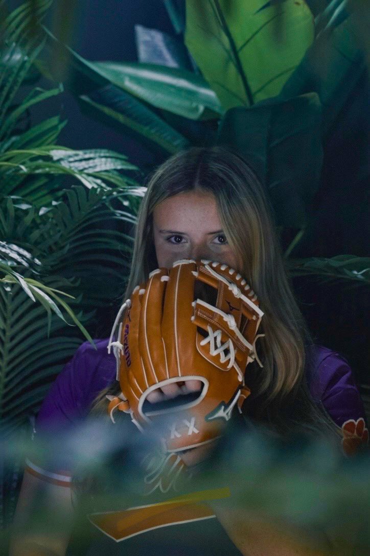 Thank you so much <a href="/clemsonsoftball/">Clemson Softball 🥎</a> for such an amazing official visit!