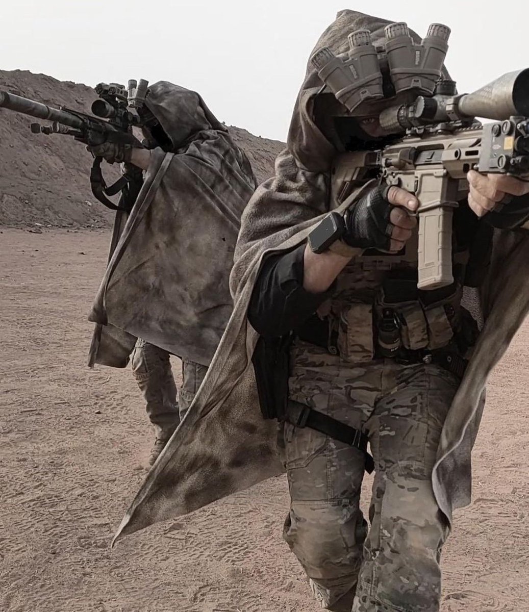 Hot take: tactical cloaks should return