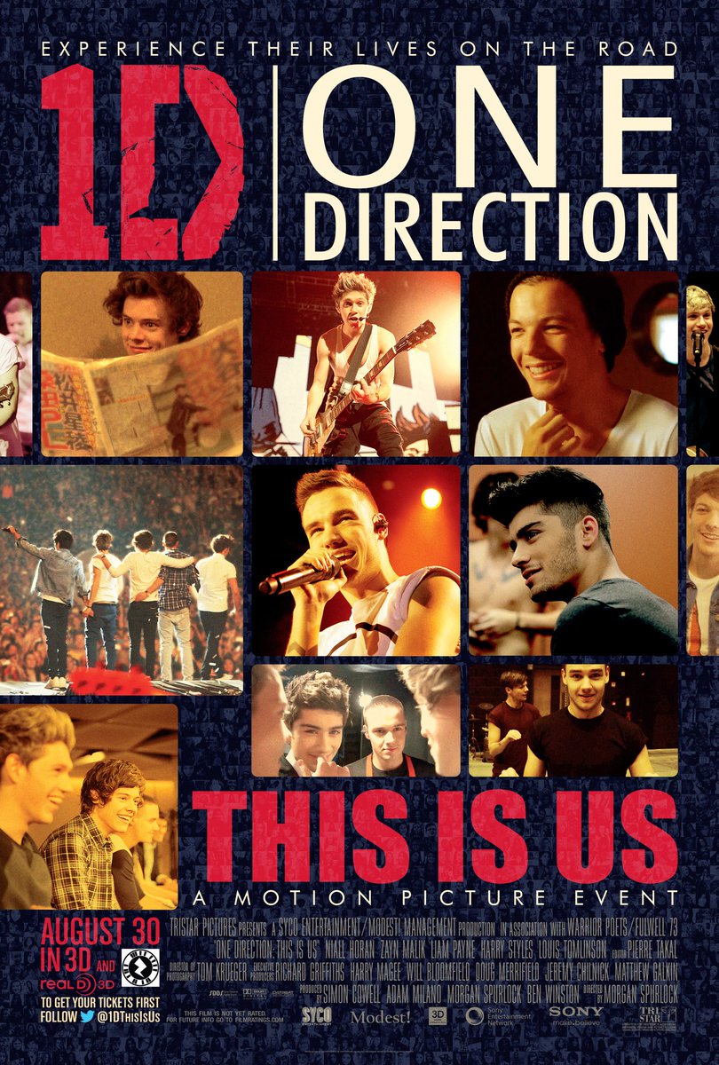 Hola <a href="/CinemarkCol/">Cinemark Colombia</a>
Una petición como Directioners, seguramente saben el luto que estamos llevando actualmente y seria una forma de honrrar la memoria de Liam Payne, les agradecería si podrían volver a pasar THIS IS US en cine ❤️🤍🕊