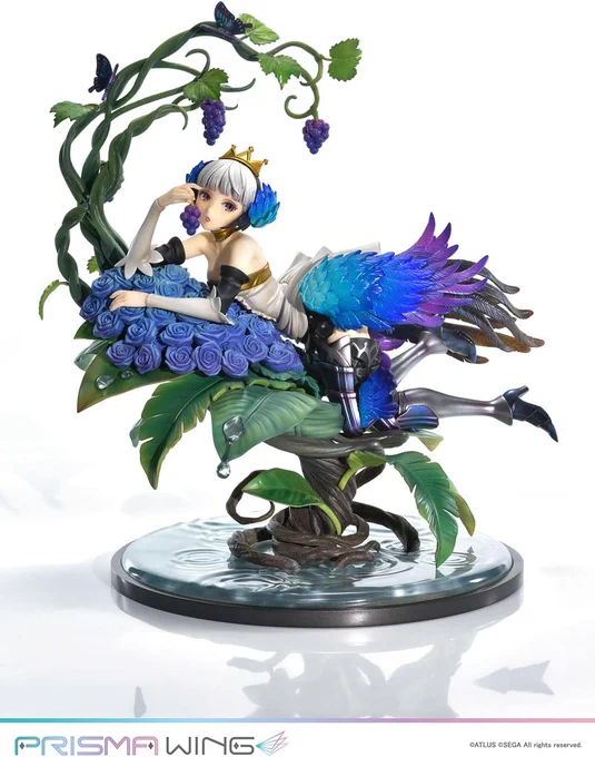 Gwendolyn figure (Odin Sphere Leifthrasir) 