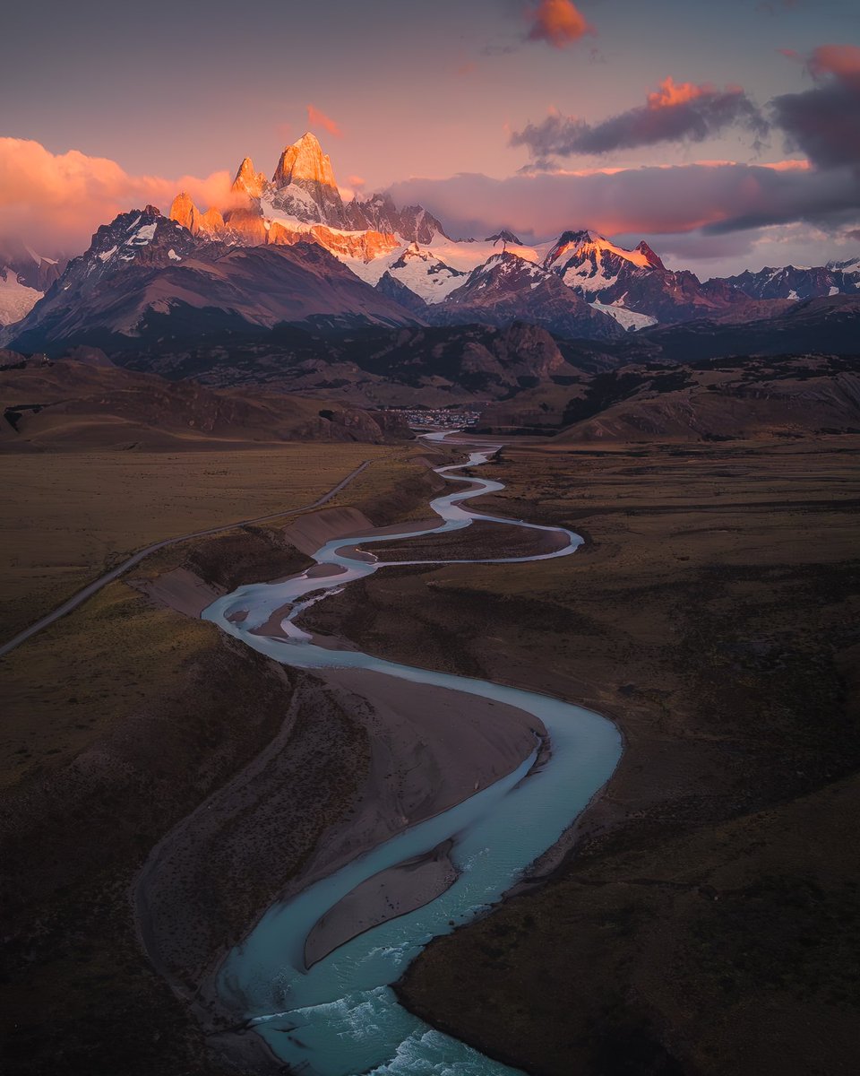 El Río de Las Vueltas 
Argentina