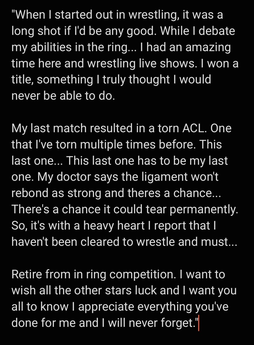 <a href="/queenieofstrapp/">“The Strap Queen” Rose Sanderson</a> <a href="/TheFlamingOmen/">Thaïs Empristikí ❤️‍🔥</a> <a href="/JJWGrapp/">Jenna Jillian Walker</a> <a href="/StylisticReeves/">Cassie Reeves. (NOT @ImChelseaGreen)</a> <a href="/TheJessCarter_/">Jessica Carter</a> Rose Sanderson's announcement