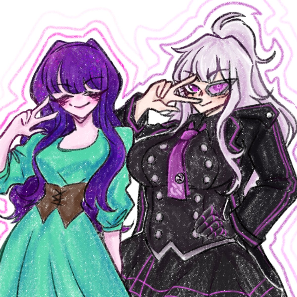 Fillia 'n EXTR.

Commissioned Art by <a href="/drphilliac/">fillia</a>