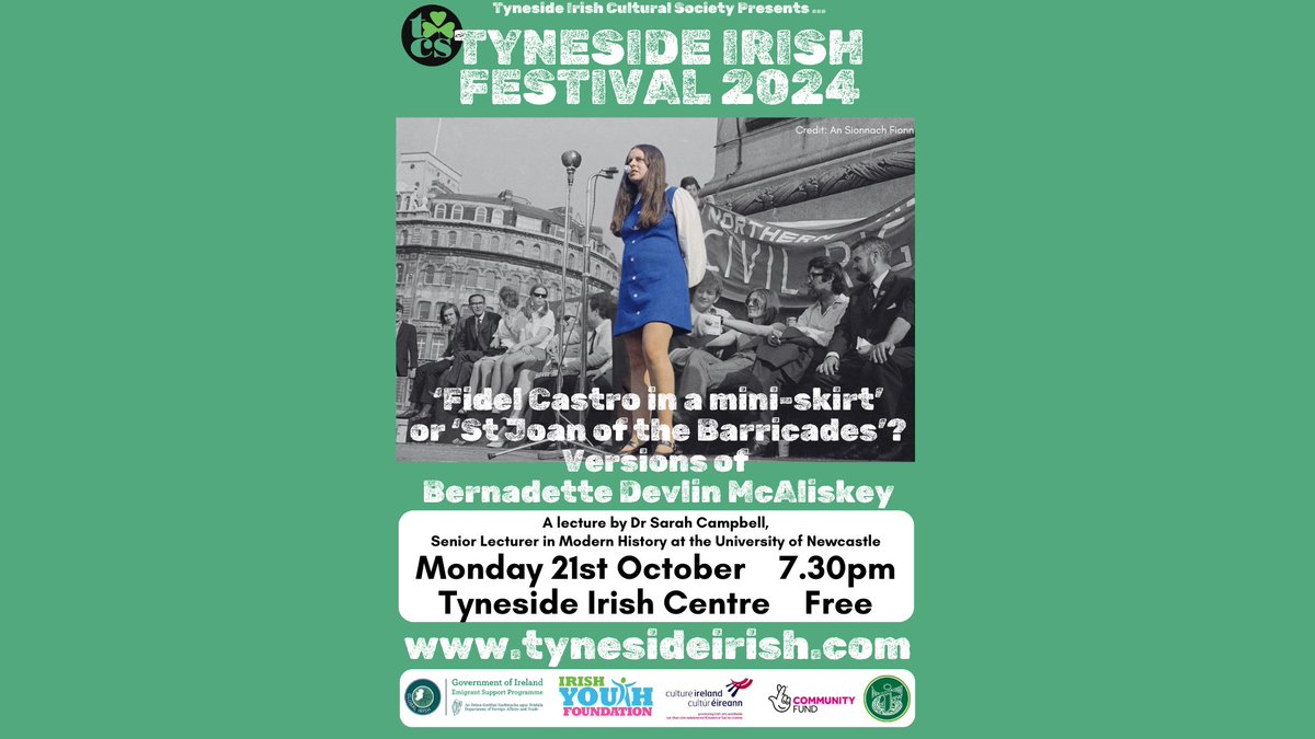 Tyneside IrishCentre (@tyneside_irish) on Twitter photo Looking forward to the next <a href="/TynesideIrishCS/">Tyne Irish Culture</a> Festival event with a talk from Sarah Campbell <a href="/NorthumbriaUni/">Northumbria Uni</a> <a href="/NewcastleNE1/">Get Into Newcastle</a> <a href="/UniofNewcastle/">Newcastle University</a> <a href="/labourirish/">Labour Party Irish Society</a> <a href="/historyNCL/">History at Newcastle</a> <a href="/durham_uni/">Durham University</a> <a href="/IrelandEmbGB/">Embassy of Ireland</a> <a href="/IrlNorthEngland/">Consulate General of Ireland, Manchester</a> Looking forward to the next <a href="/TynesideIrishCS/">Tyne Irish Culture</a> Festival event with a talk from Sarah Campbell <a href="/NorthumbriaUni/">Northumbria Uni</a> <a href="/NewcastleNE1/">Get Into Newcastle</a> <a href="/UniofNewcastle/">Newcastle University</a> <a href="/labourirish/">Labour Party Irish Society</a> <a href="/historyNCL/">History at Newcastle</a> <a href="/durham_uni/">Durham University</a> <a href="/IrelandEmbGB/">Embassy of Ireland</a> <a href="/IrlNorthEngland/">Consulate General of Ireland, Manchester</a>