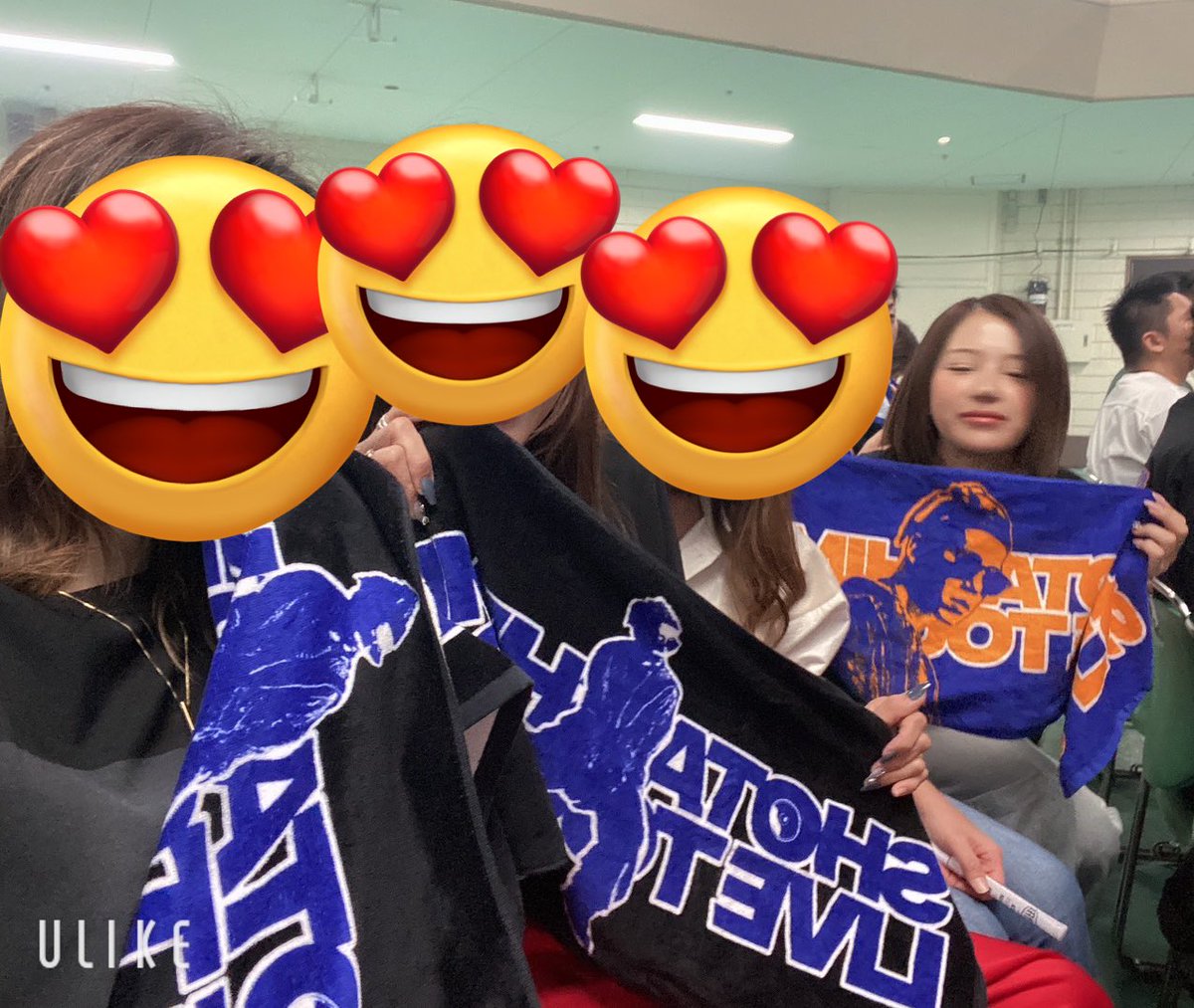2024.10.19 in 日本武道館💙
あの流れでTOKYOはまじで最高だった。私も涙出そうになった😭
早く次のライブの予定くださーい！
＠sshota0227