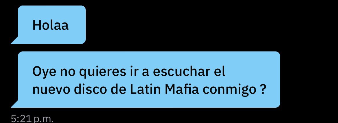 así si dan ganas de responder