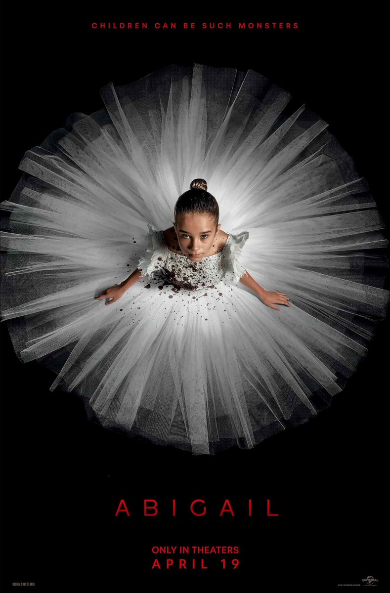 31 Days of Horror

Day 20: Abigail

Some really fun fighting choreography in this one.