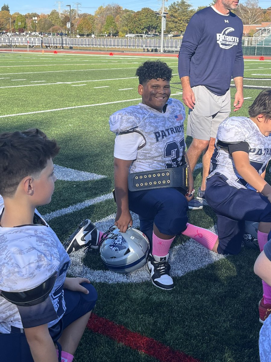 Southern Dutchess Patriots Football tweet media