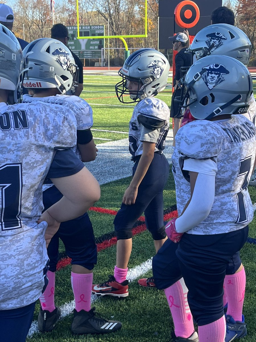 Southern Dutchess Patriots Football tweet media