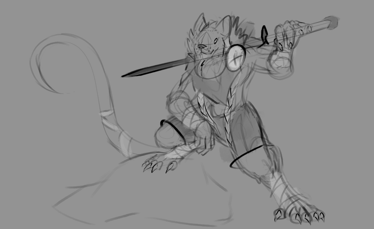 BedeThingy's tweet photo. sketch test https://t.co/W7rNEdfHLI