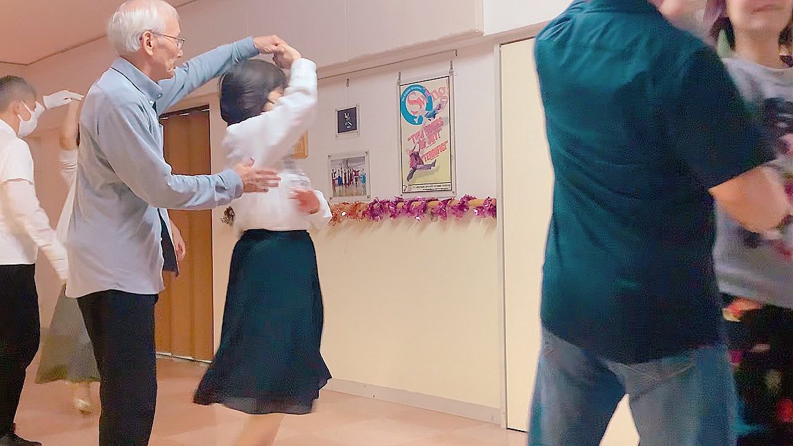 入門初級アメリカン練習会
ご参加頂きありがとうございました😊❤️