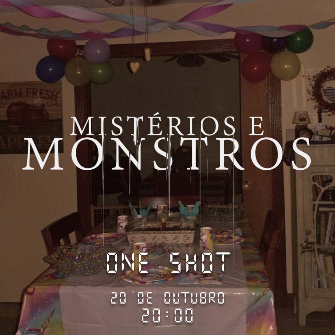 RPGaymers's tweet photo. Começamos agora nossa sessão de muito mistério, terror e ousadia com essa mesa que tá linda.

Vem assistir e se divertir com a gente: https://t.co/dhxJQ2VYqq https://t.co/7VTytt28Oq