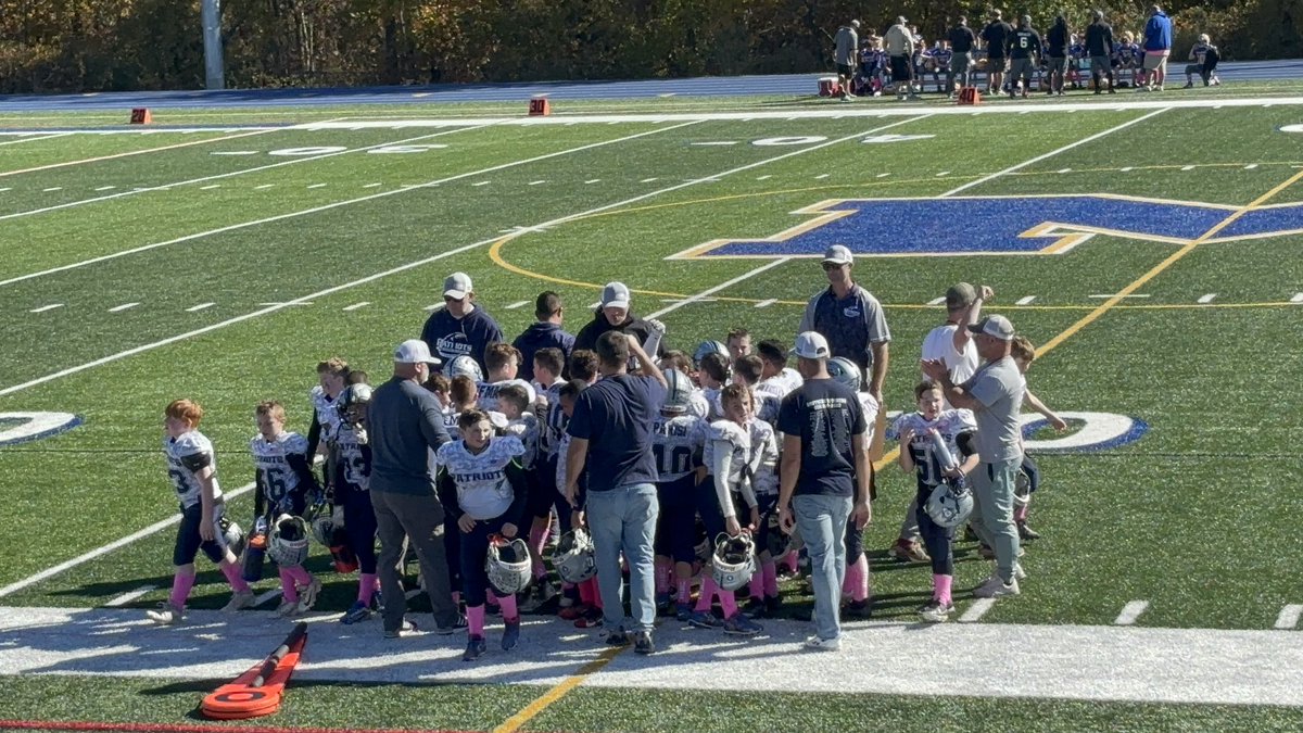 Southern Dutchess Patriots Football tweet media