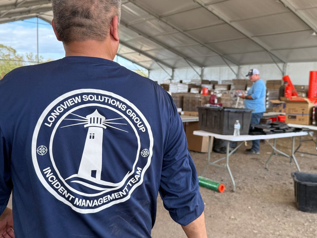 Our Incident Management Teams are working diligently in Pinellas County this weekend to ensure that those affected by #hurricanemilton have everything they need as they continue their recovery. 

#hurricane #florida #emergencymanagement