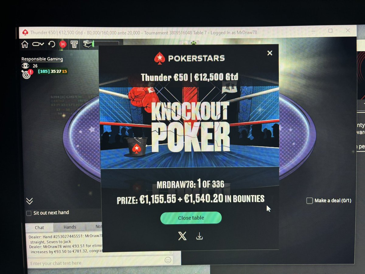 Iván García tweet media