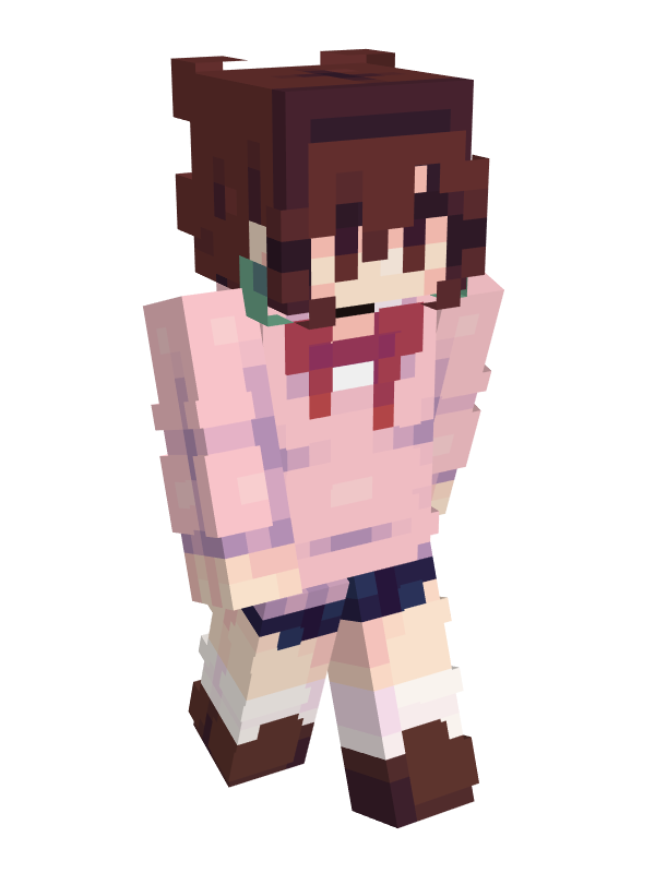 AnaDibuja's tweet image. [ SORTEO DE SKIN DE MINECRAFT PERSONALIZADA ] 🐌

REQUISITOS (hay que cumplir todos):

➡️DAR RT a ESTE TWEET y a mi FIJADO 📌 
➡️SEGUIRME 🐺
➡️ MENCIONAR A 2 AMIGOS 🫂

‼️TERMINA EN 24 HORAS ‼️
¡SUERTE! 🙌🏼

➡️MÁS EJEMPLOS: behance.net/ana_h