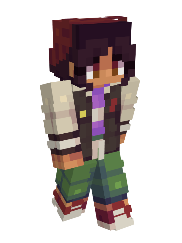 AnaDibuja's tweet image. [ SORTEO DE SKIN DE MINECRAFT PERSONALIZADA ] 🐌

REQUISITOS (hay que cumplir todos):

➡️DAR RT a ESTE TWEET y a mi FIJADO 📌 
➡️SEGUIRME 🐺
➡️ MENCIONAR A 2 AMIGOS 🫂

‼️TERMINA EN 24 HORAS ‼️
¡SUERTE! 🙌🏼

➡️MÁS EJEMPLOS: behance.net/ana_h