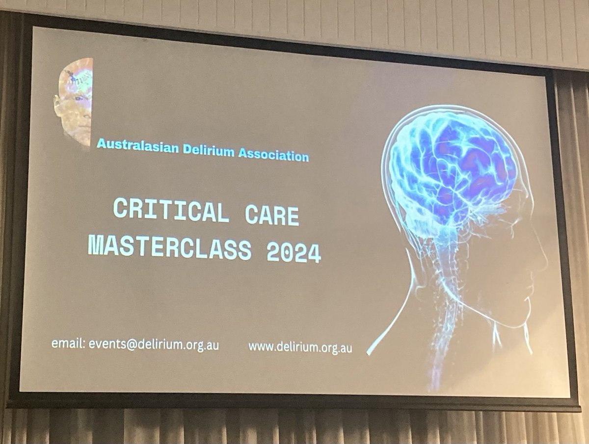 JKDhesi's tweet photo. Pleased to be in Brisbane talking about implementation of periop strategies #POPS to prevent/reduce postop delirium #masteringdelirium24 ⁦@claireswarbrick⁩ ⁦@IainMoppett⁩ ⁦@andyteodorczuk⁩ ⁦@A_MacLullich⁩ ⁦⁩ ⁦@GeriSoc⁩ ⁦@CPOC_News⁩ https://t.co/r6oqjgnhtn