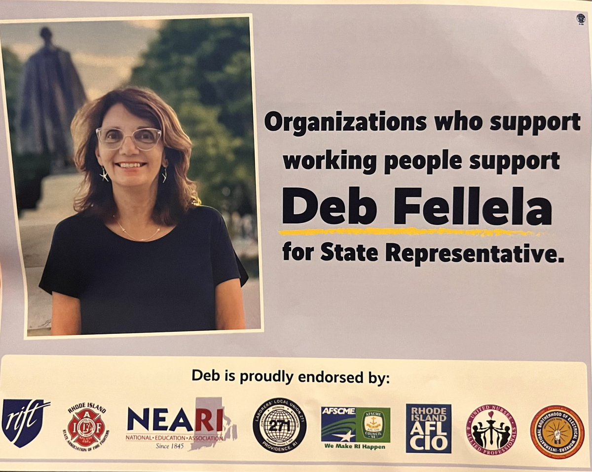 A huge thank you to all our amazing volunteers from all the labor entities for making this weekend’s Labor Walk a success! Special thanks to the Parisi family for hosting us. Your support means everything. Let’s keep up the great work!