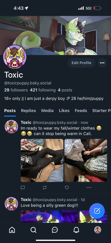 Toxicpup tweet media